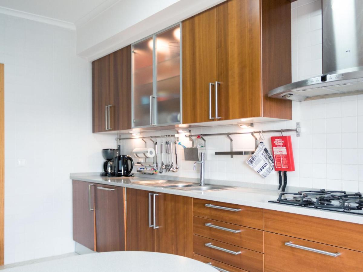 Apartment Panoramico By Interhome Фож-ду-Арелю Екстериор снимка